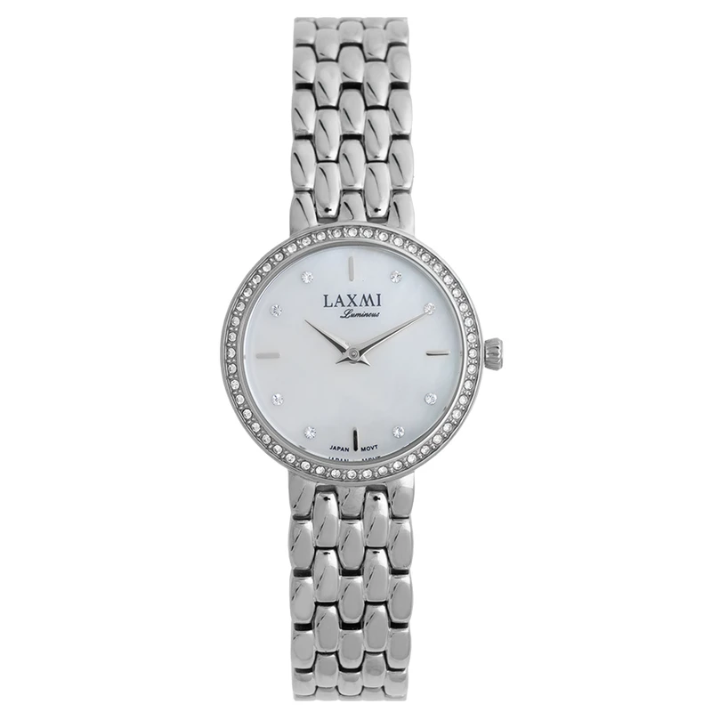 ساعت مچی عقربه ای زنانه لاکسمی مدل 1-8172