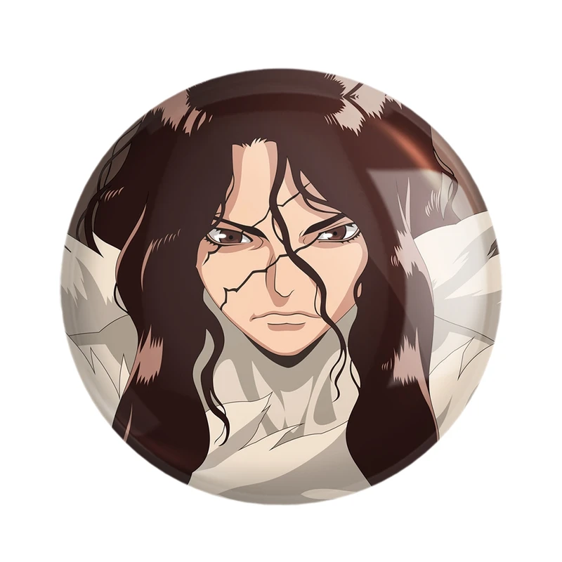 مگنت خندالو مدل تسوکاسا شیشیو انیمه دکتر استون Dr. Stone کد 27502