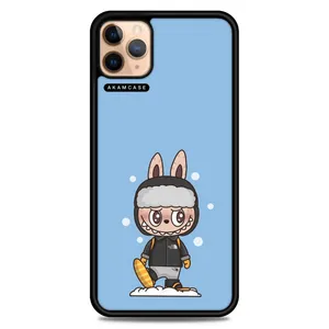 AKAM AMC-WA11PRO-LABUBU-25 Cover For Apple iPhone 11 Pro