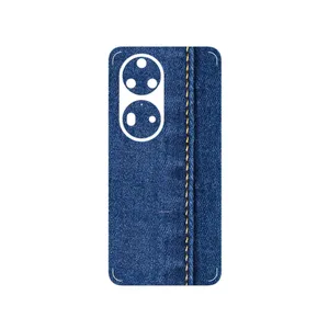 MAHOOT Fabric Texture 8 Cover Sticker for Huawei P50 Pro