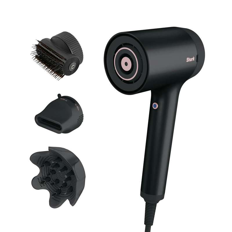 سشوار حرفه ای شارک مدل HD120UK سشوار حرفه ای شارک مدل HD120UK