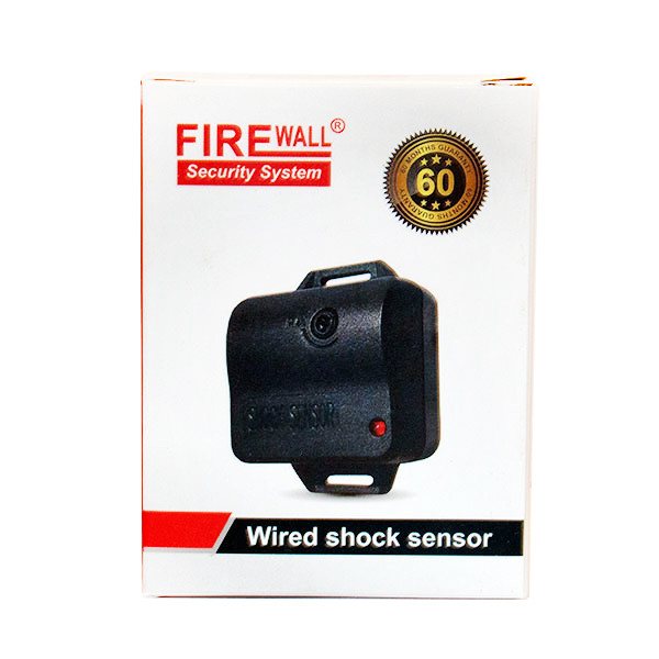 سنسور ضربه با سیم فایروال مدل 1114 سنسور ضربه با سیم فایروال مدل 1114