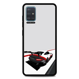 AKAM AMCWSGA51-CARS7 Cover For Samsung Galaxy A51
