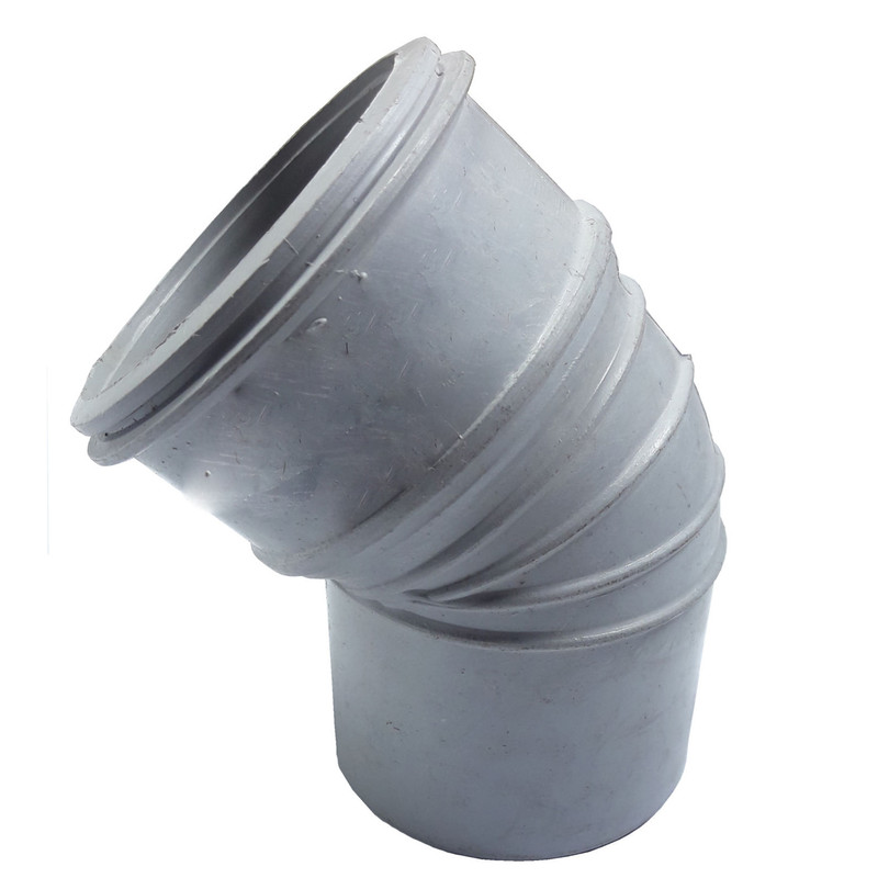 اتصال زانویی مدل PVC-Z-63-45