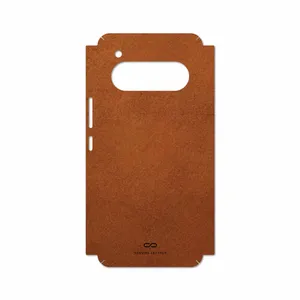 MAHOOT Matte-Natural-Leather Cover Sticker for Daria Bond II Lite 5G