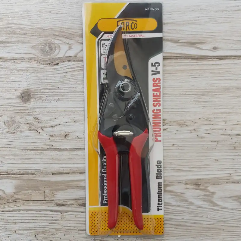 قیچی باغبانی فارکو مدل V5