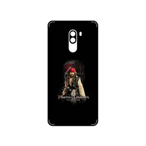 MAHOOT PIRATES OF THE CARIBBEAN Cover Sticker for Xiaomi POCOPHONE F1