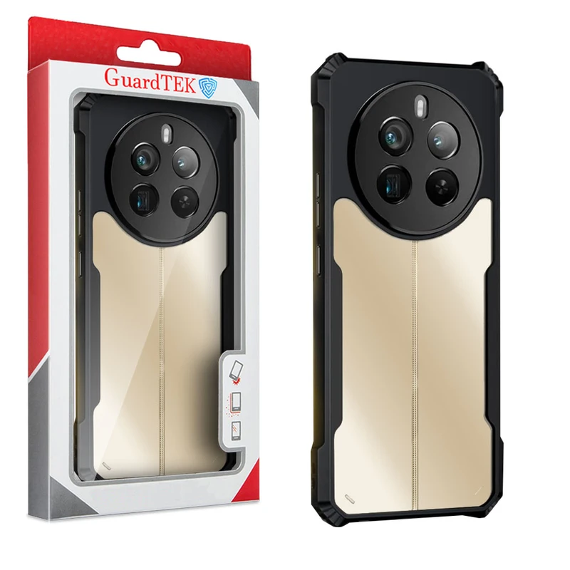 کاور گاردتک اساک مدل Antishock مناسب برای گوشی موبایل ریلمی 12Plus