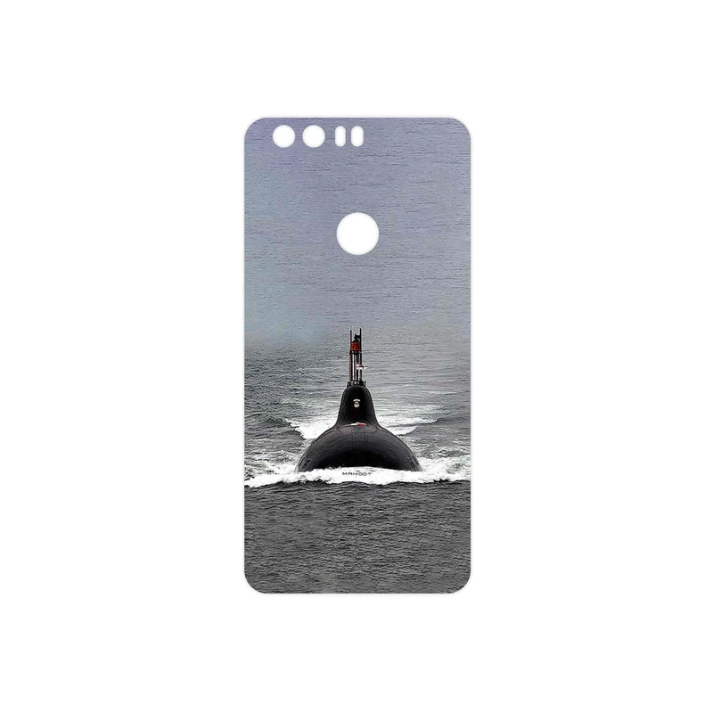 برچسب پوششی ماهوت مدل Submarine مناسب برای گوشی موبایل آنر 8