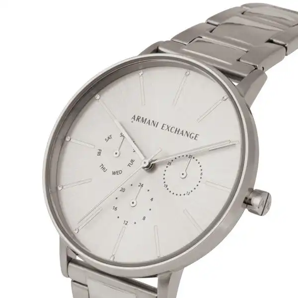 ساعت مچی عقربه ای زنانه آرمانی اکسچنج مدل AX5551