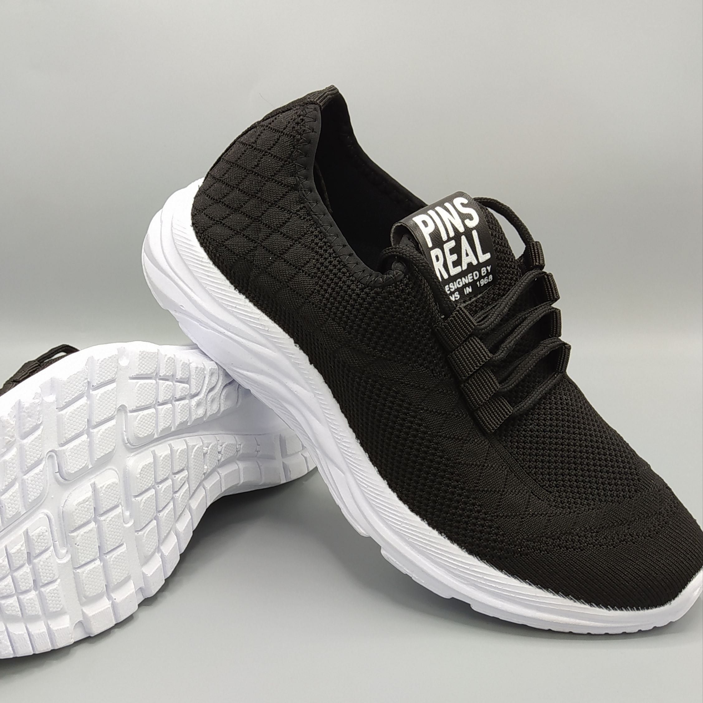 کفش پیاده روی مردانه مدل دیجی فای 2 رنگ مشکی