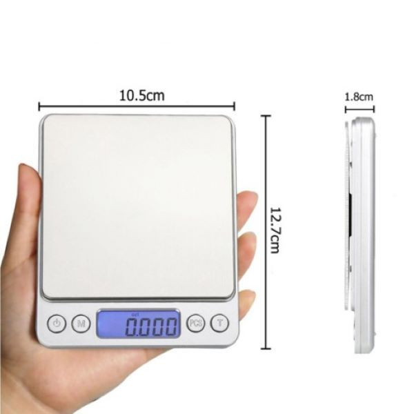 ترازو مدل TOP 500