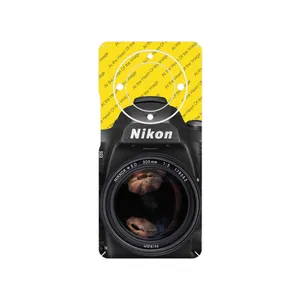MAHOOT Nikon_Logo Cover Sticker for Honor X9a