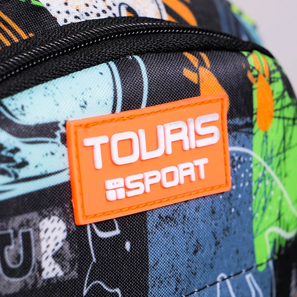 عکس شماره 21 : کوله پشتی مدرسه توریث مدل smr-5410 به همراه جامدادی