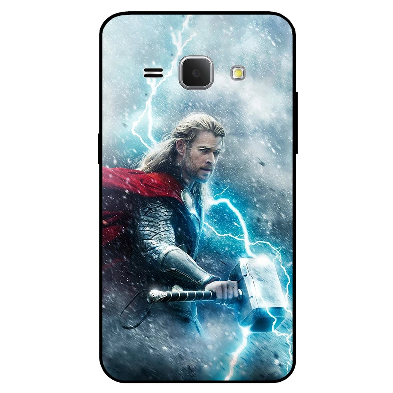 کاور مگافون کد 5337 مناسب برای گوشی موبایل سامسونگ Galaxy J120 / J1 2016   