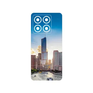 MAHOOT City of Chicago Cover Sticker for Xiaomi 14T