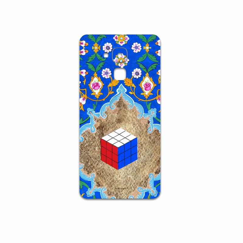 برچسب پوششی ماهوت مدل Maryams Mathematics مناسب برای گوشی موبایل هوآوی Gt3