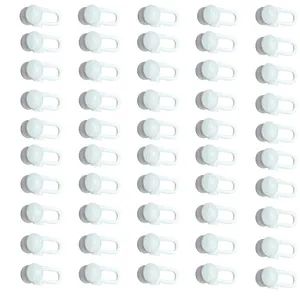 گیره پرده مدل A-50 بسته 50 عددی