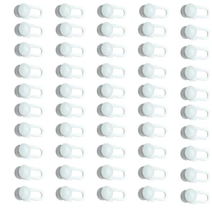 گیره پرده مدل A-50 بسته 50 عددی