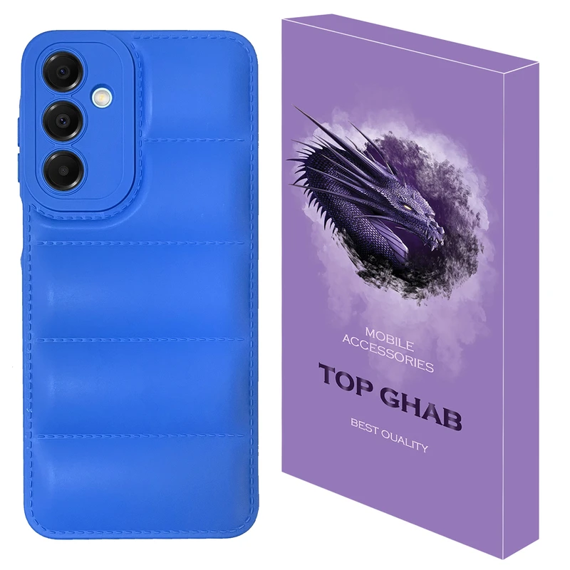 کاور تاپ قاب مدل JACKET مناسب برای گوشی موبایل سامسونگ Galaxy A16 5G