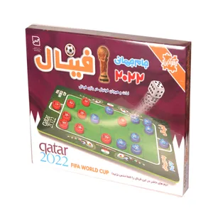 بازی فکری فکرآوران مدل فینال 2020 کد 845