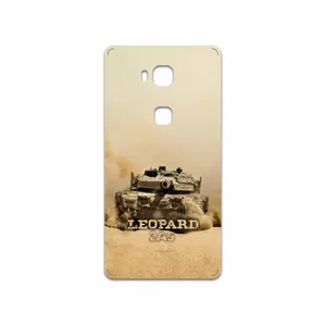 MAHOOT Leopard 2A5 tank Cover Sticker for Huawei GR5