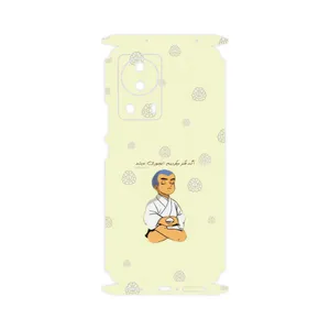 MAHOOT Ikkyu-san-FullSkin Cover Sticker for Xiaomi 13 Lite