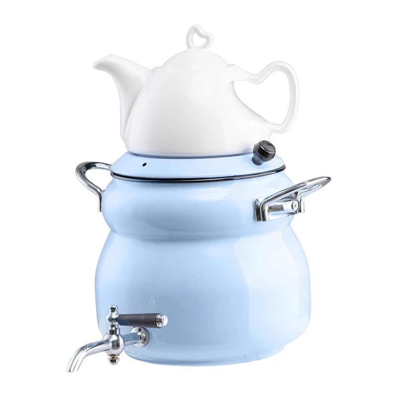 ست کتری و قوری مدل یاقوت کد 206