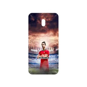 MAHOOT Cristiano Ronaldo 2 Cover Sticker for Xiaomi Redmi 8A