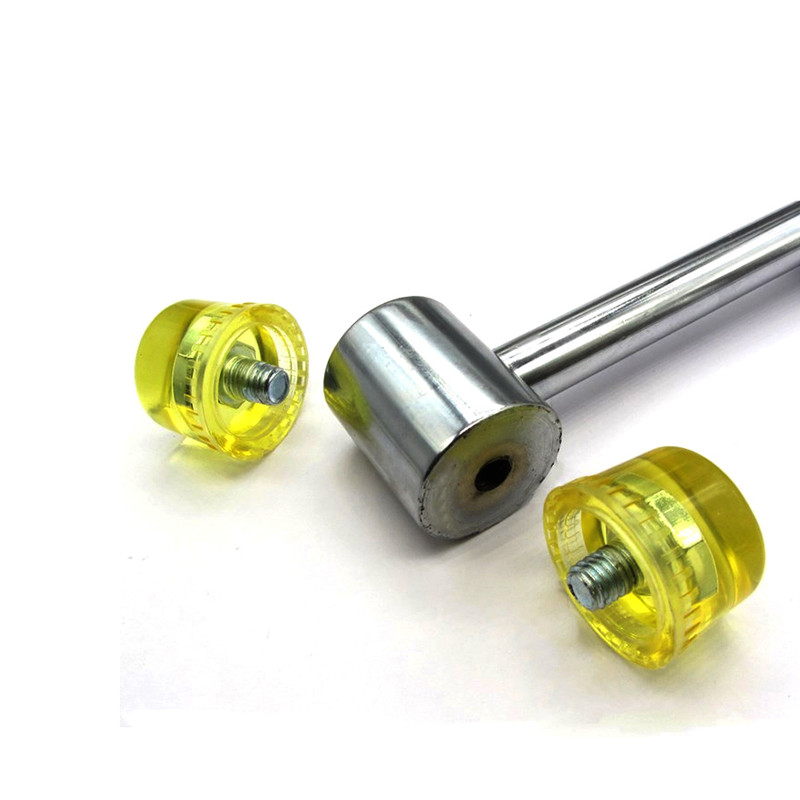 چکش هورس مدل فیبری وزن 400 گرم مجموعه 5 عددی