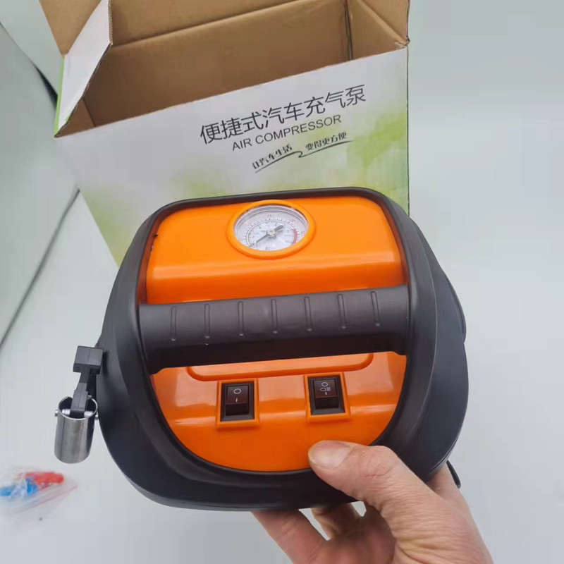 کمپرسور هوا فندکی مدل PY2001