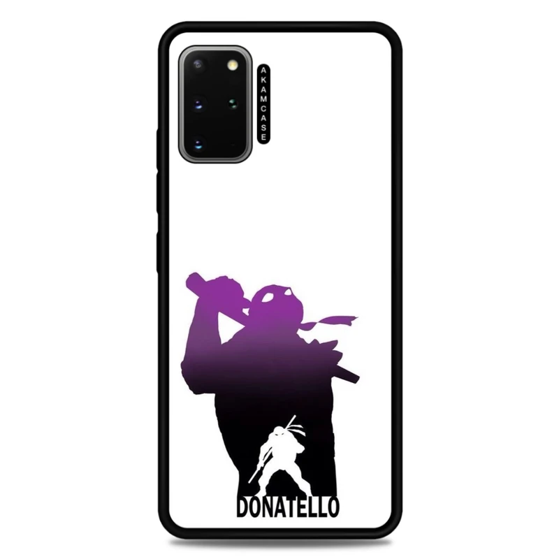 کاور آکام مدل AMC-WSGS20P-NINJA TURTLES10 مناسب برای گوشی موبایل سامسونگ Galaxy S20 Plus