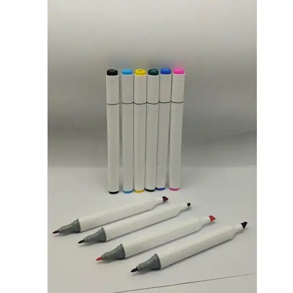 ماژیک چند منظوره مدل دو سر بسته 12 عددی