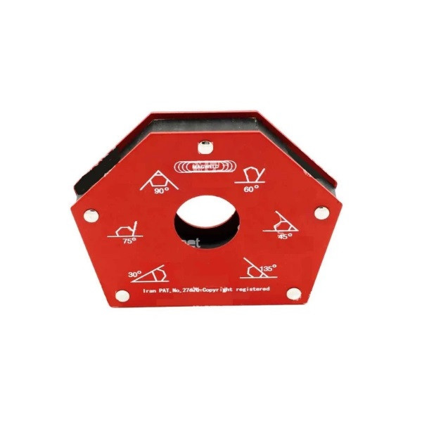 گونیا جوشکاری مدل شش گوش