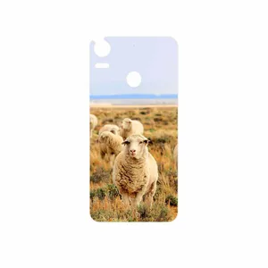 MAHOOT Sheep Cover Sticker for HTC Desire 10 Pro