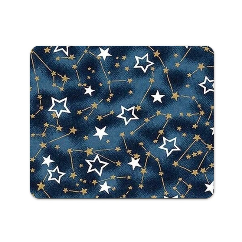  ماوس پد پاد آفرین طرح ستاره کد 302 سایز 19*24 سانتی متر