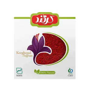 زعفران نگین ممتاز قائنات - 4 گرم