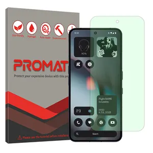 Promate Eye Care model green light screen protector suitable for Nothing Phone 3 mobile phone