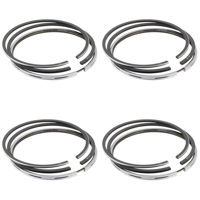 رینگ موتور تی پی مدل STD مناسب برای پژو 405 کاربراتوری 2000CC بسته 12 عددی