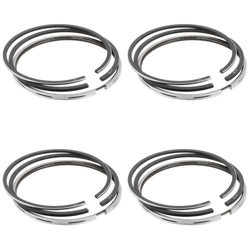 رینگ موتور تی پی مدل STD مناسب برای پژو 405 کاربراتوری 2000CC بسته 12 عددی