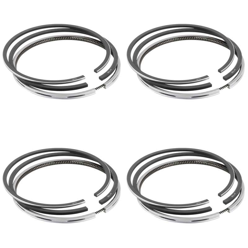 رینگ موتور تی پی مدل STD مناسب برای پژو 405 کاربراتوری 2000CC بسته 12 عددی