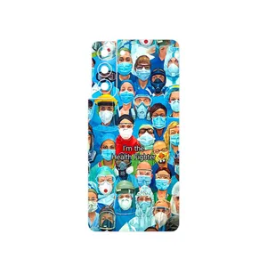MAHOOT Nurse Cover Sticker for Samsung Galaxy S21 5G