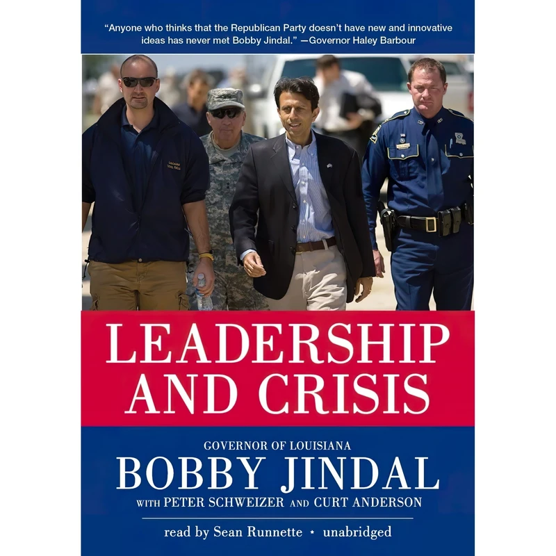 کتاب Leadership and Crisis اثر جمعی از نویسندگان انتشارات Blackstone, Inc