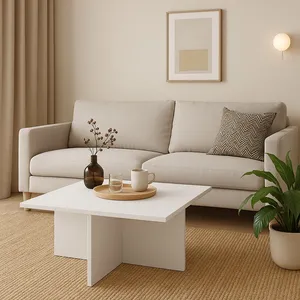 میز جلومبلی مربعی ارگو مدل P4