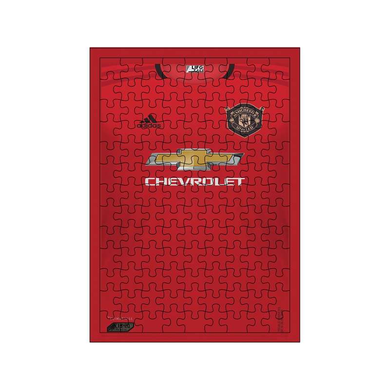 پازل 117 تکه مدل ورزشی کد 348