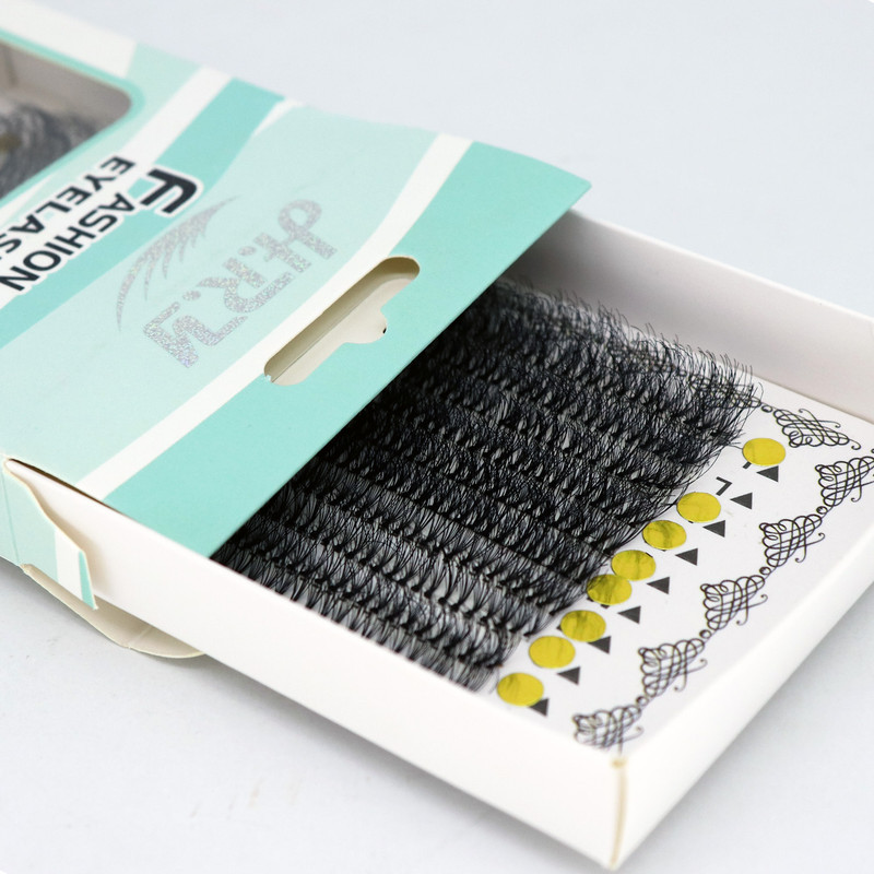 مژه مصنوعی اچ آر وای مدل Fashion Eyelash کد 105 مژه مصنوعی اچ آر وای مدل Fashion Eyelash کد 105
