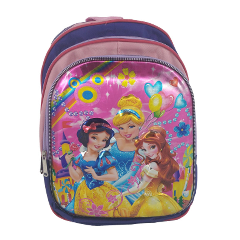 کوله پشتی دخترانه مدل SNOW WHITE
