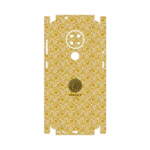 MAHOOT versace-FullSkin Cover Sticker for Nokia 7.2