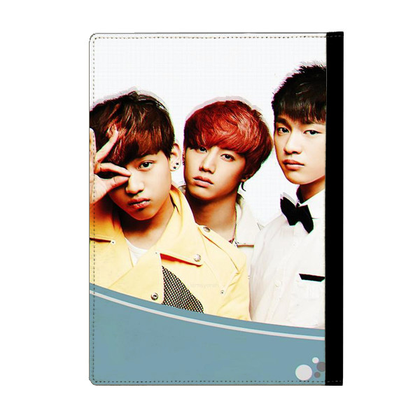 کلاسور طرح گات سون got7 کد kg8