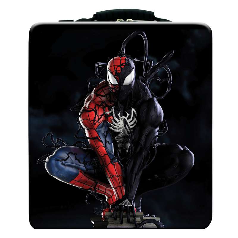 کیف حمل کنسول پلی استیشن 4 مدل Spiderman B